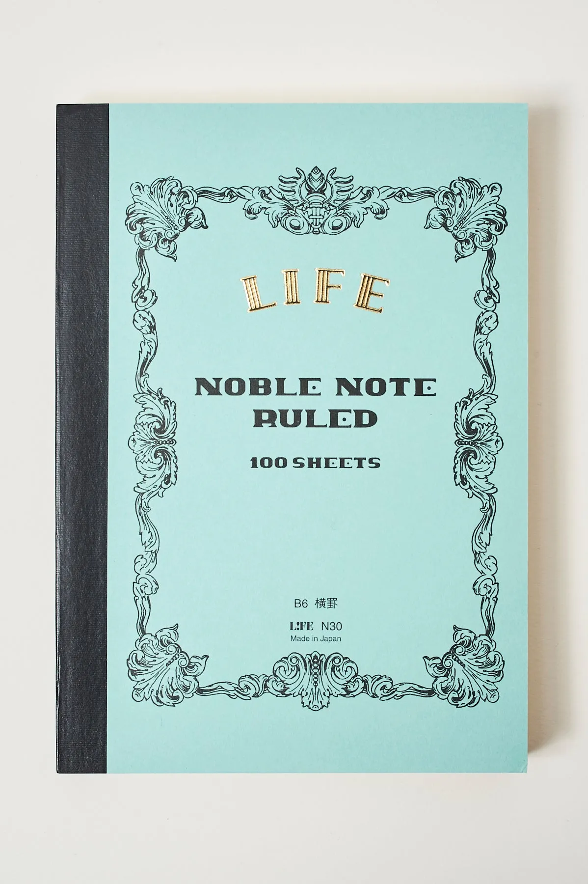 Life Noble Notebook - B6