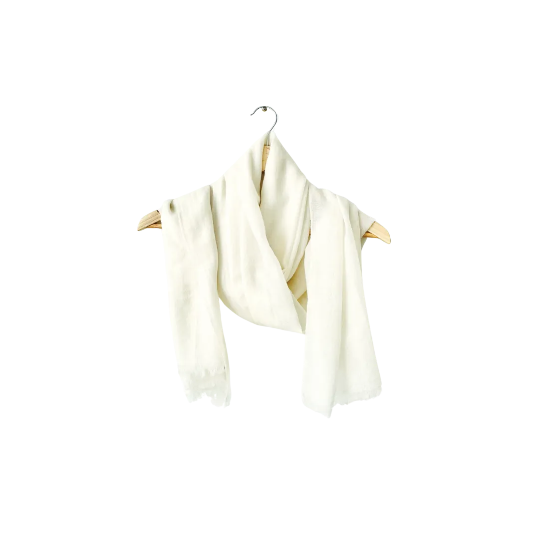 Light Cashmere Shawl | CHIC