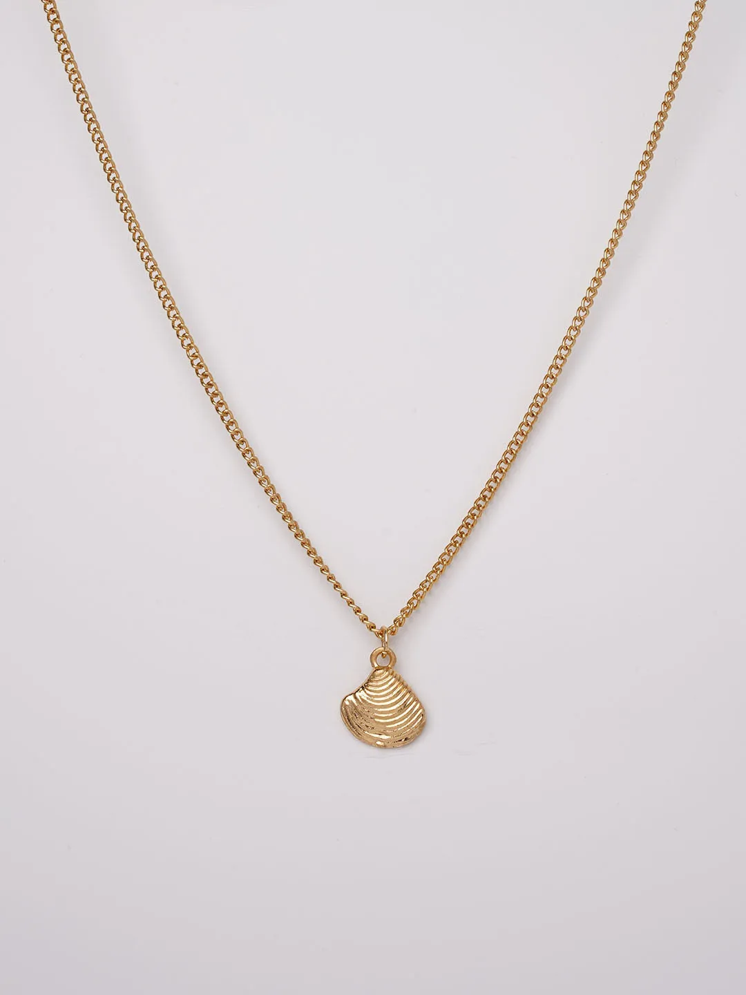 Lil Shell Necklace