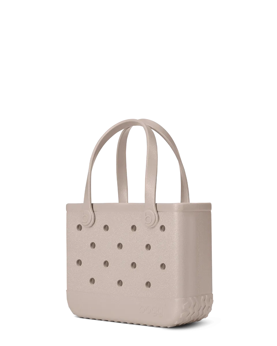 Limited Edition Bogg Bag: Mushroom Shimmer (BITTY BOGG)
