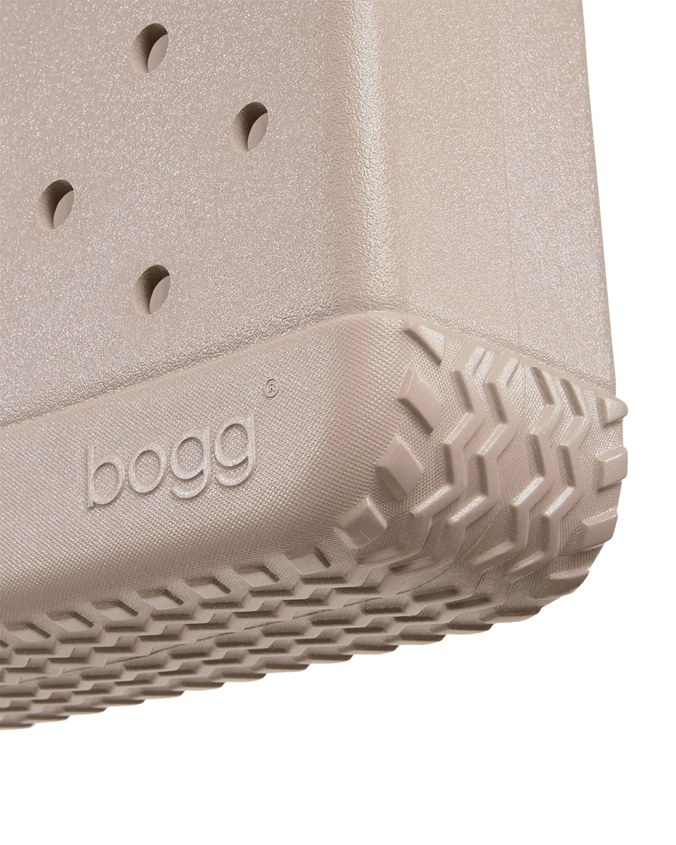 Limited Edition Bogg Bag: Mushroom Shimmer (BITTY BOGG)