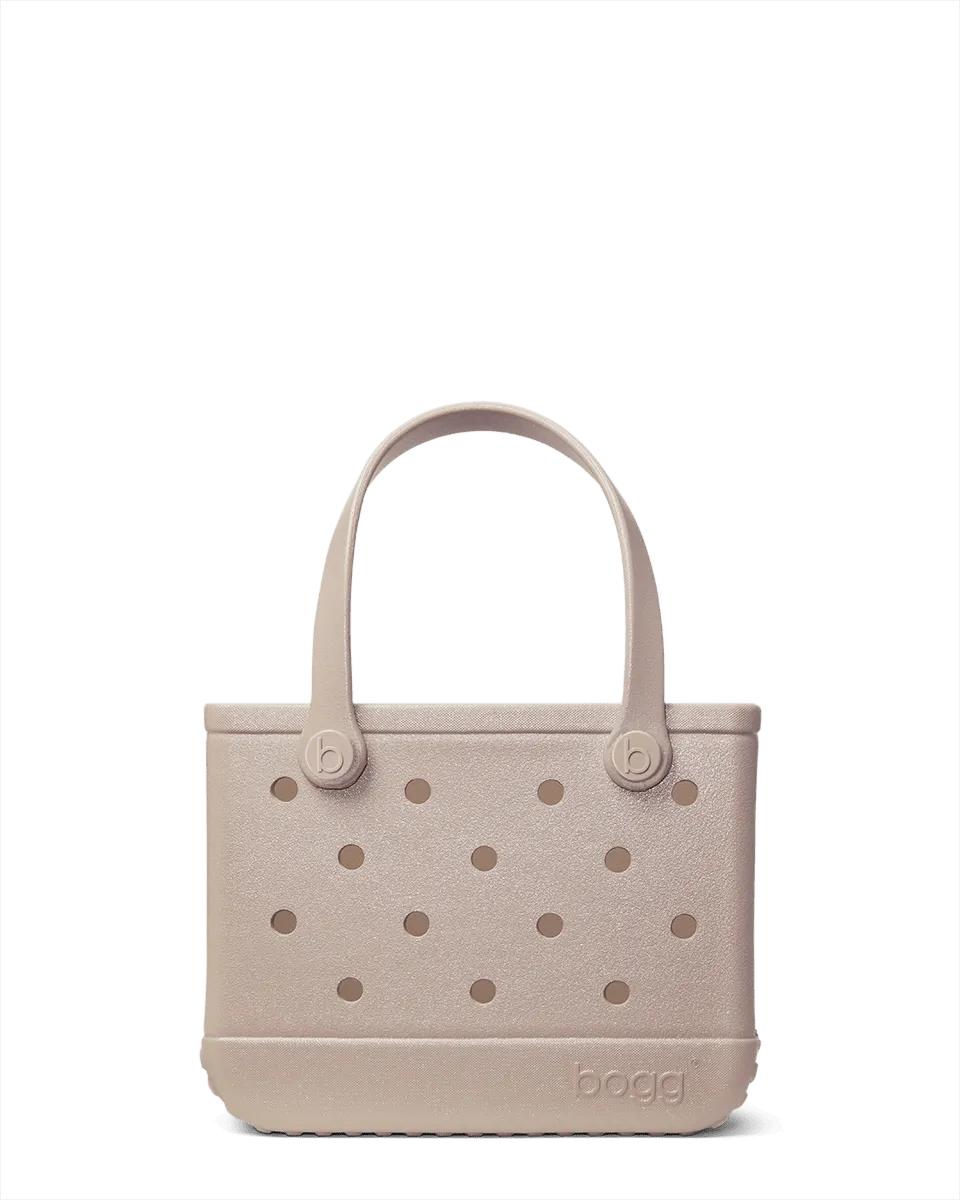 Limited Edition Bogg Bag: Mushroom Shimmer (BITTY BOGG)