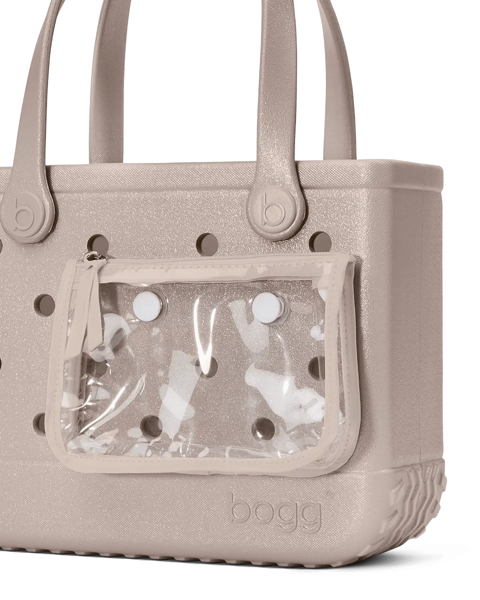 Limited Edition Bogg Bag: Mushroom Shimmer (BITTY BOGG)
