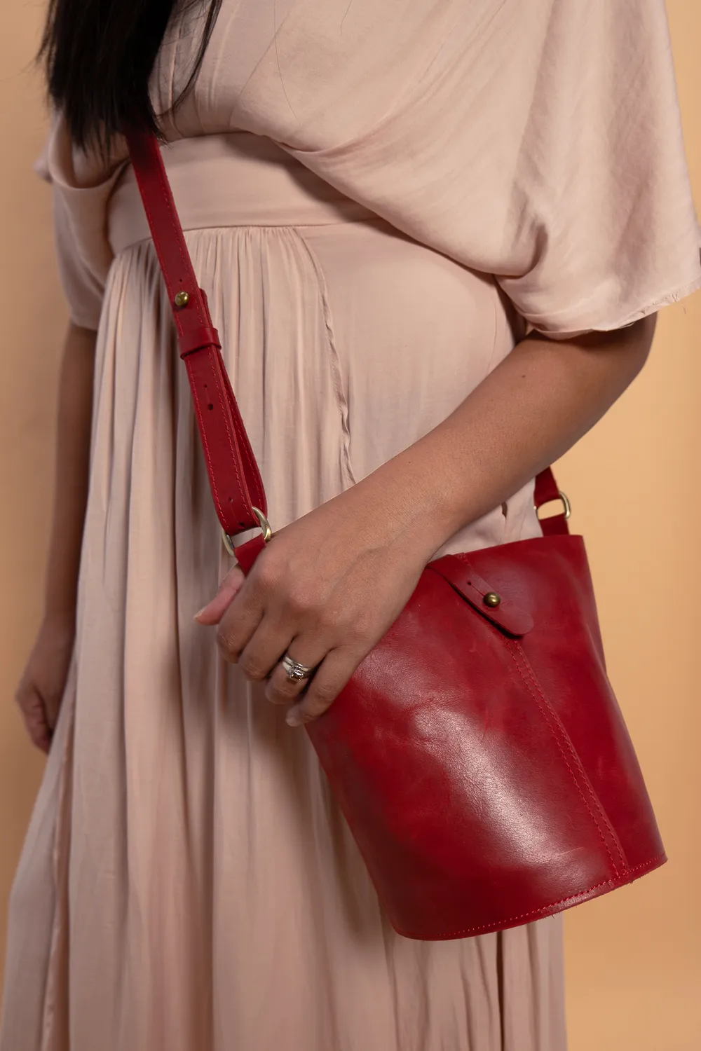 LIMITED EDITION: Bucket Bag