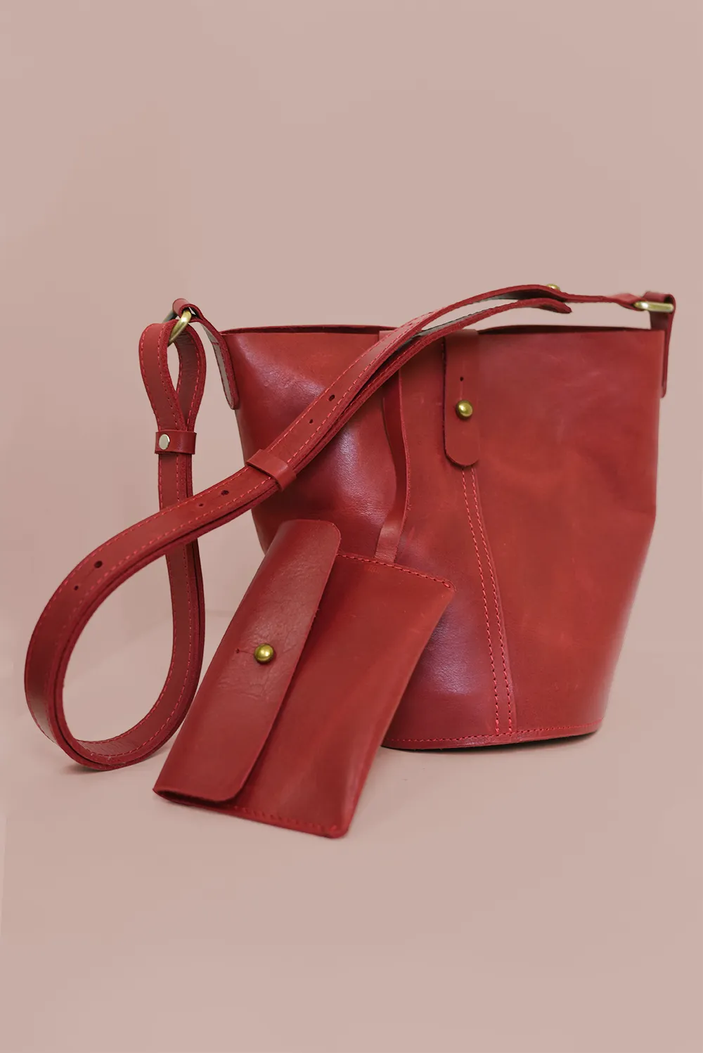 LIMITED EDITION: Bucket Bag