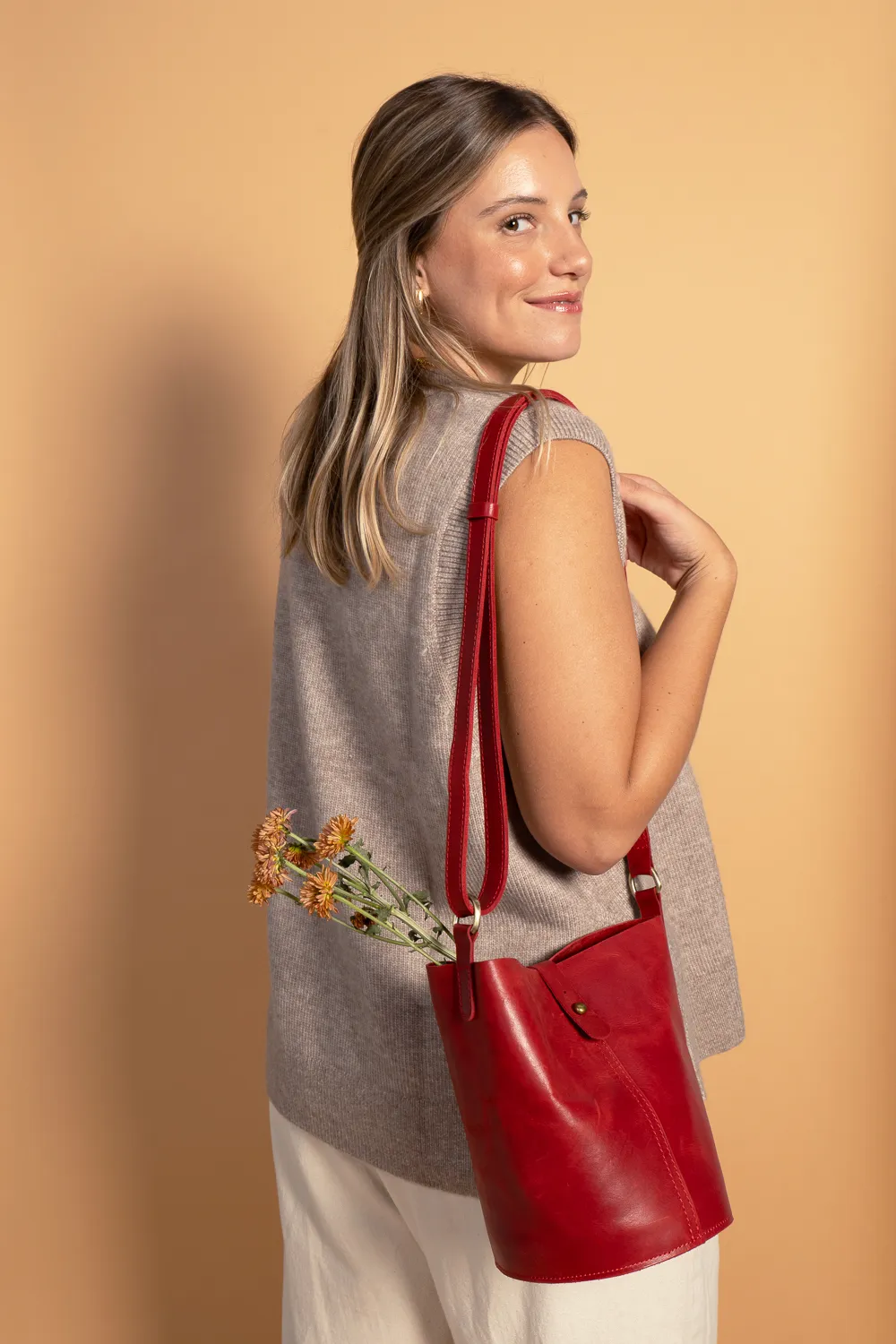 LIMITED EDITION: Bucket Bag