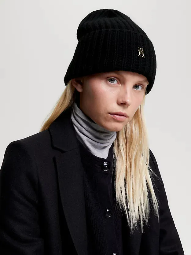 Limitless Chic Beanie - Black