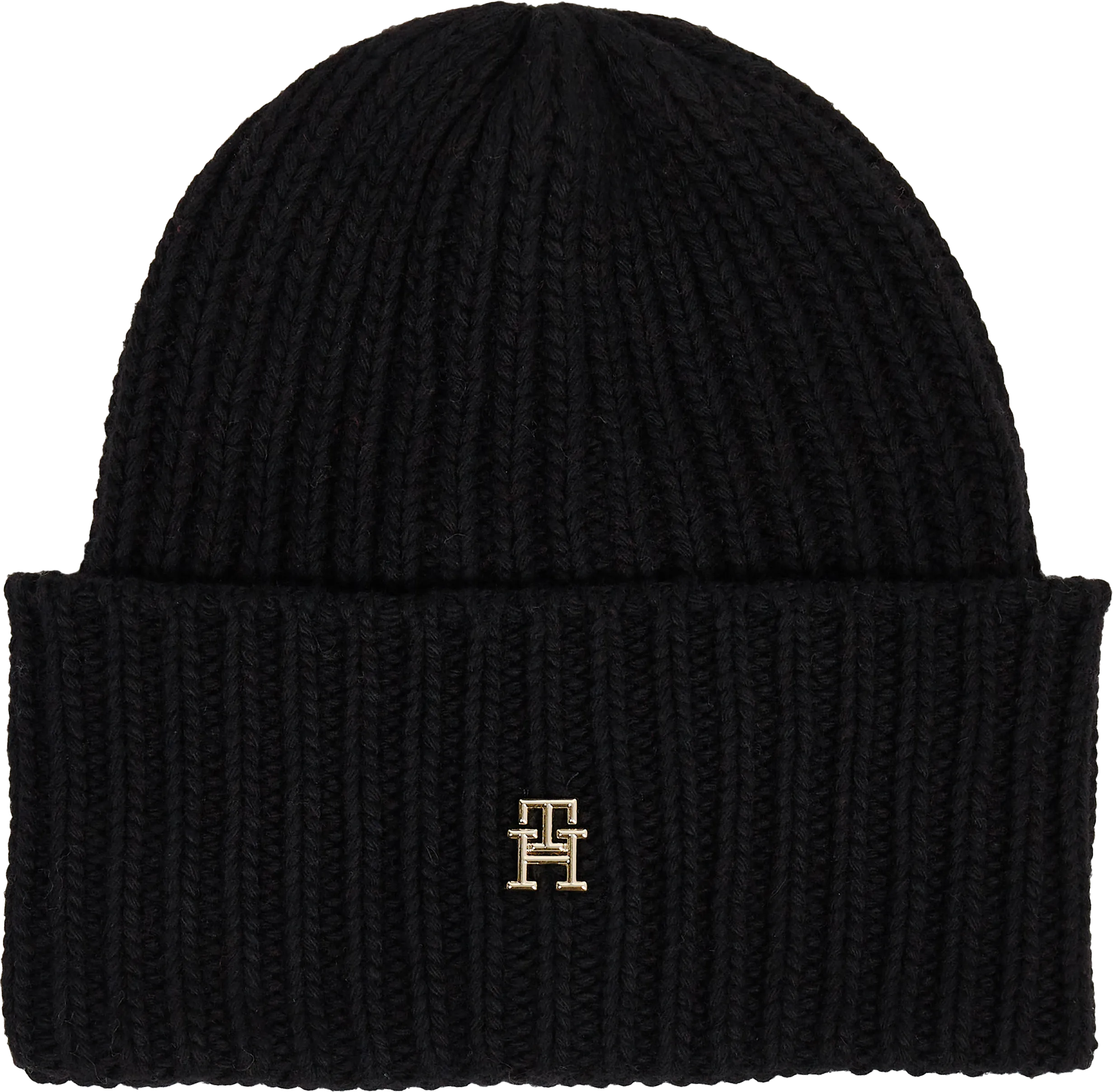 Limitless Chic Beanie - Black