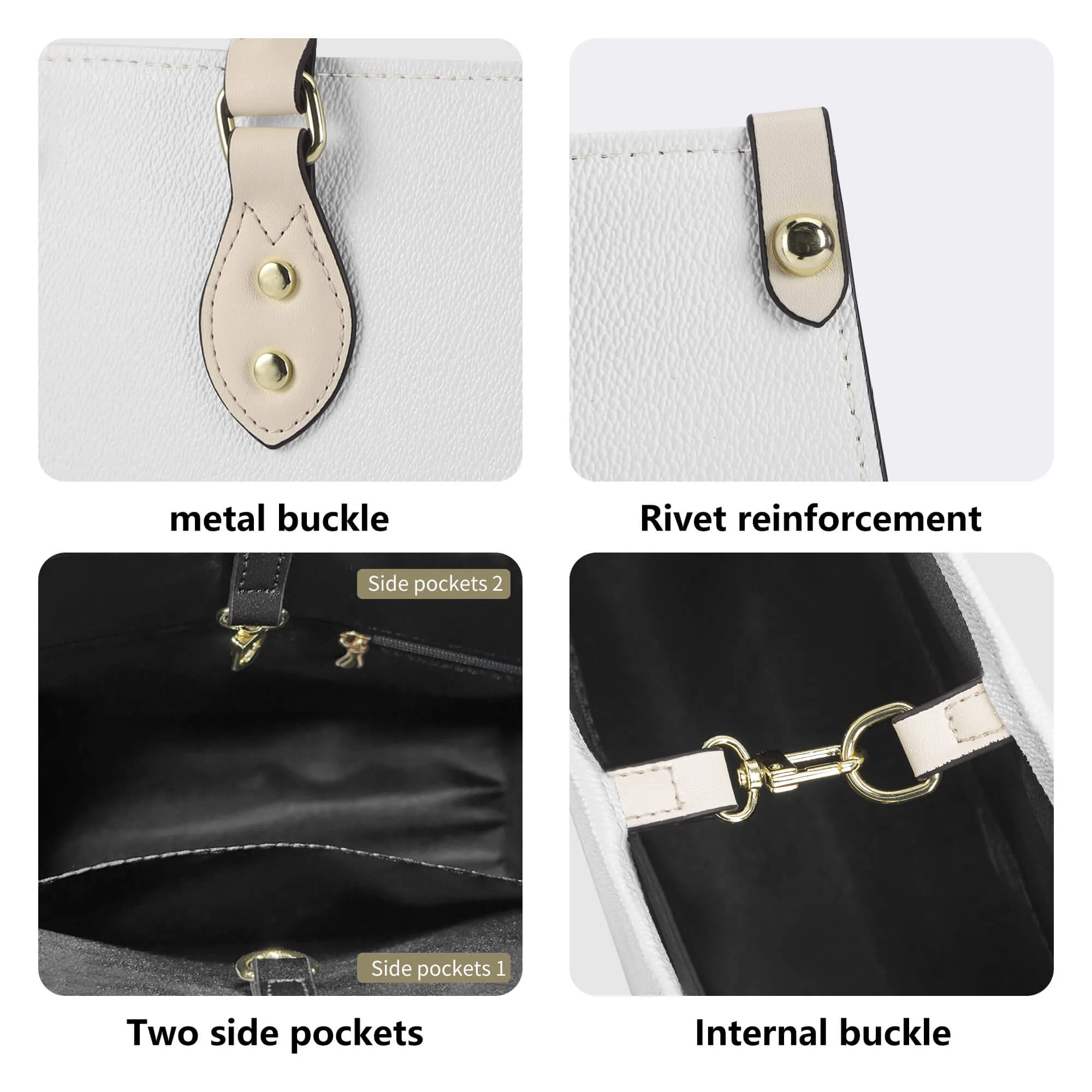 Linda - Luxury Women Handbag