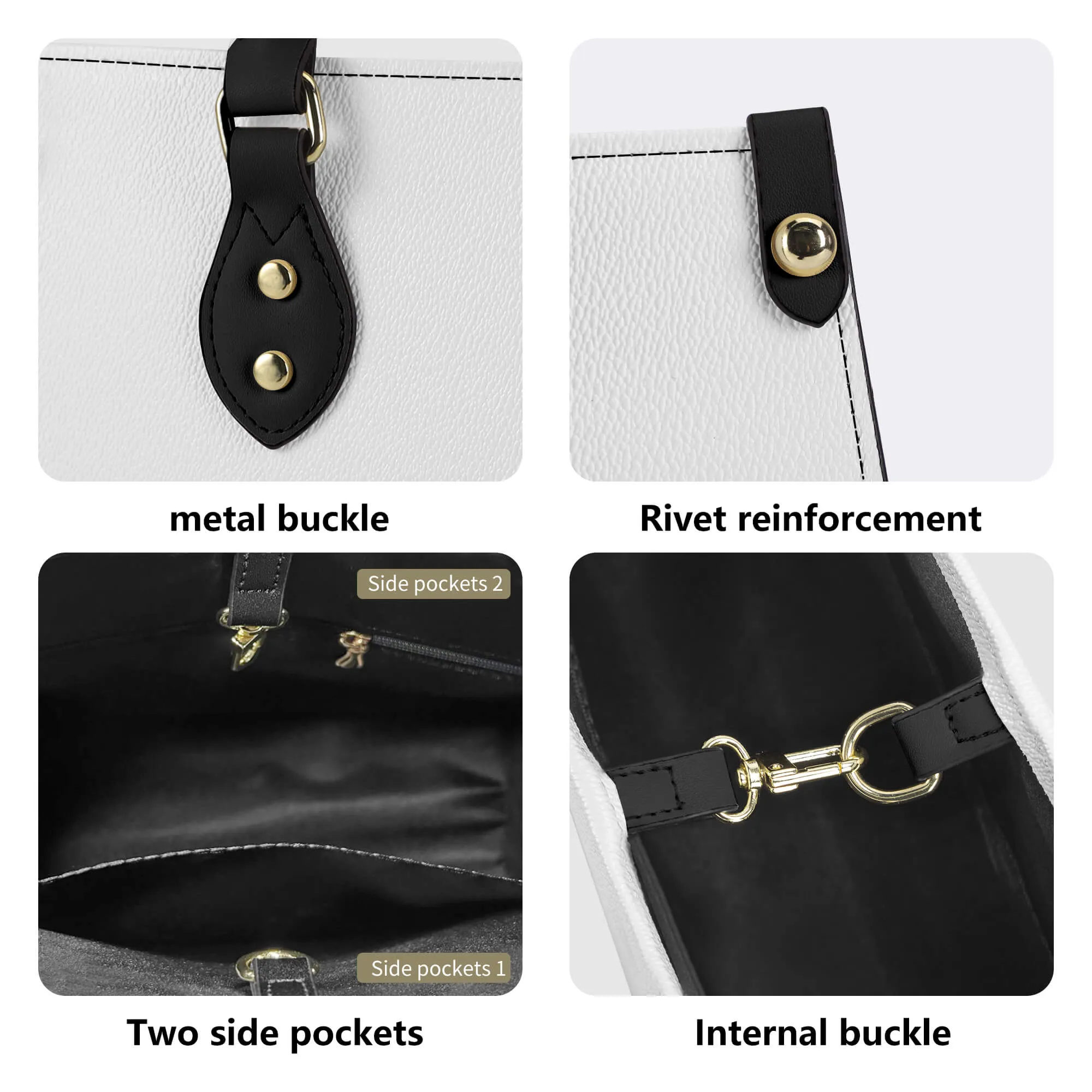 Linda - Luxury Women Handbag