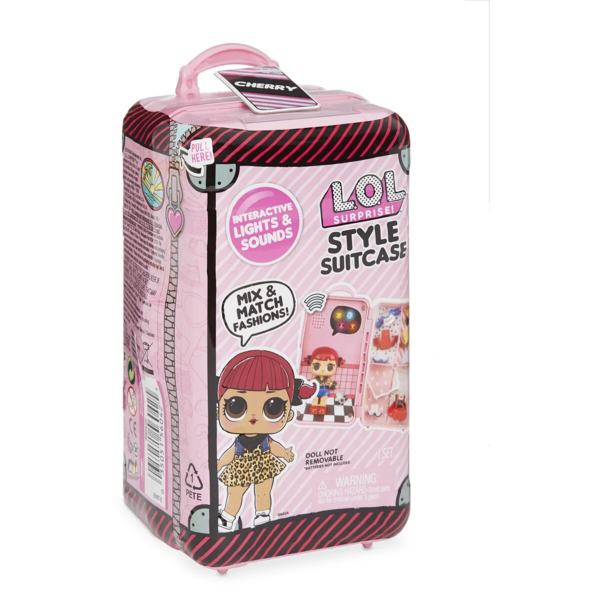 L.O.L. Surprise! Style Suitcase - Assorted*