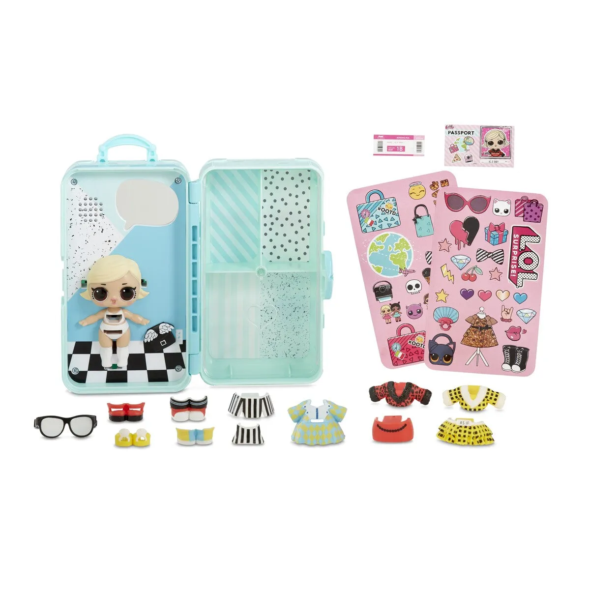 L.O.L. Surprise! Style Suitcase - Assorted*