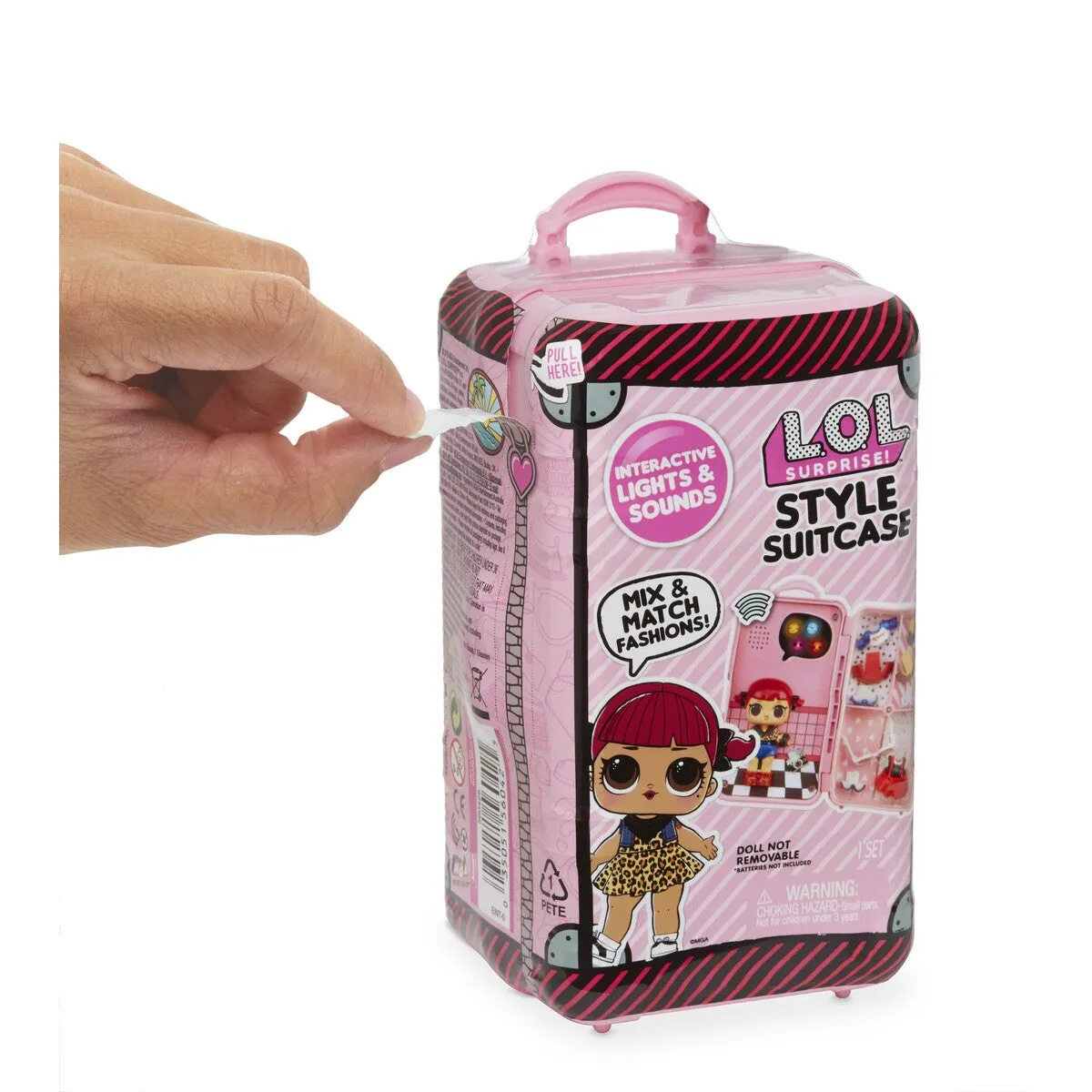 L.O.L. Surprise! Style Suitcase - Assorted*