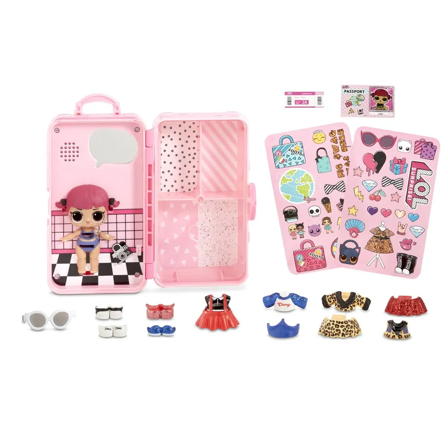 L.O.L. Surprise! Style Suitcase - Assorted*