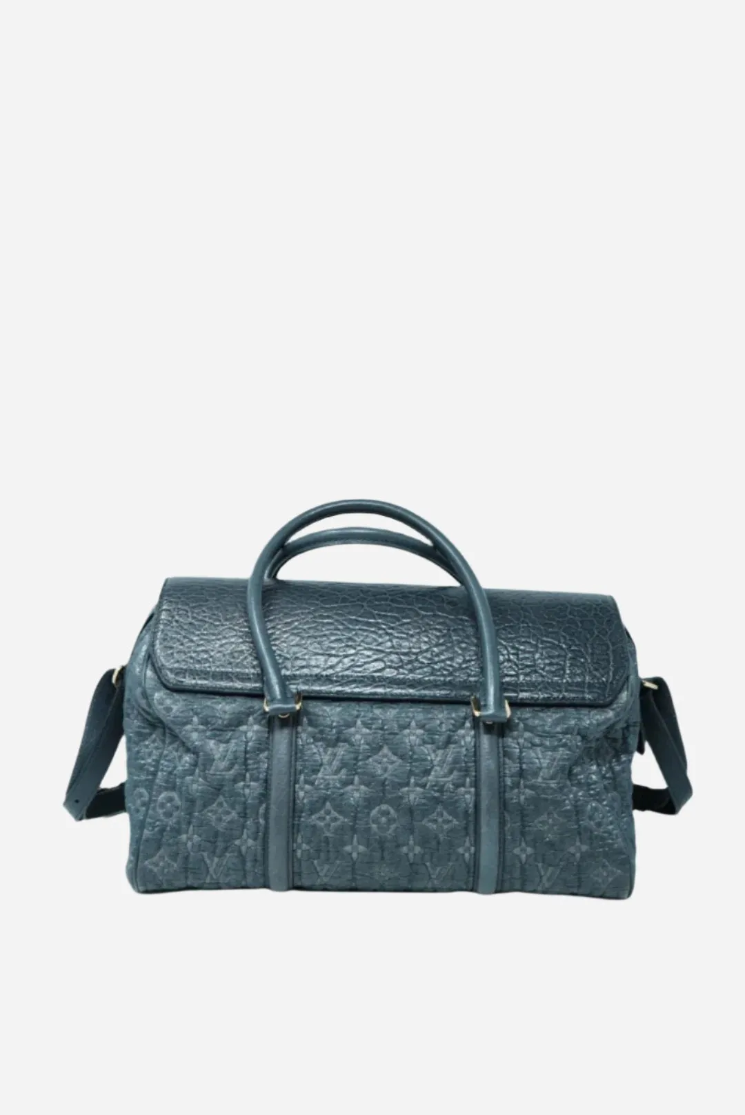 Louis Vuitton Grey Monogram Limited Edition