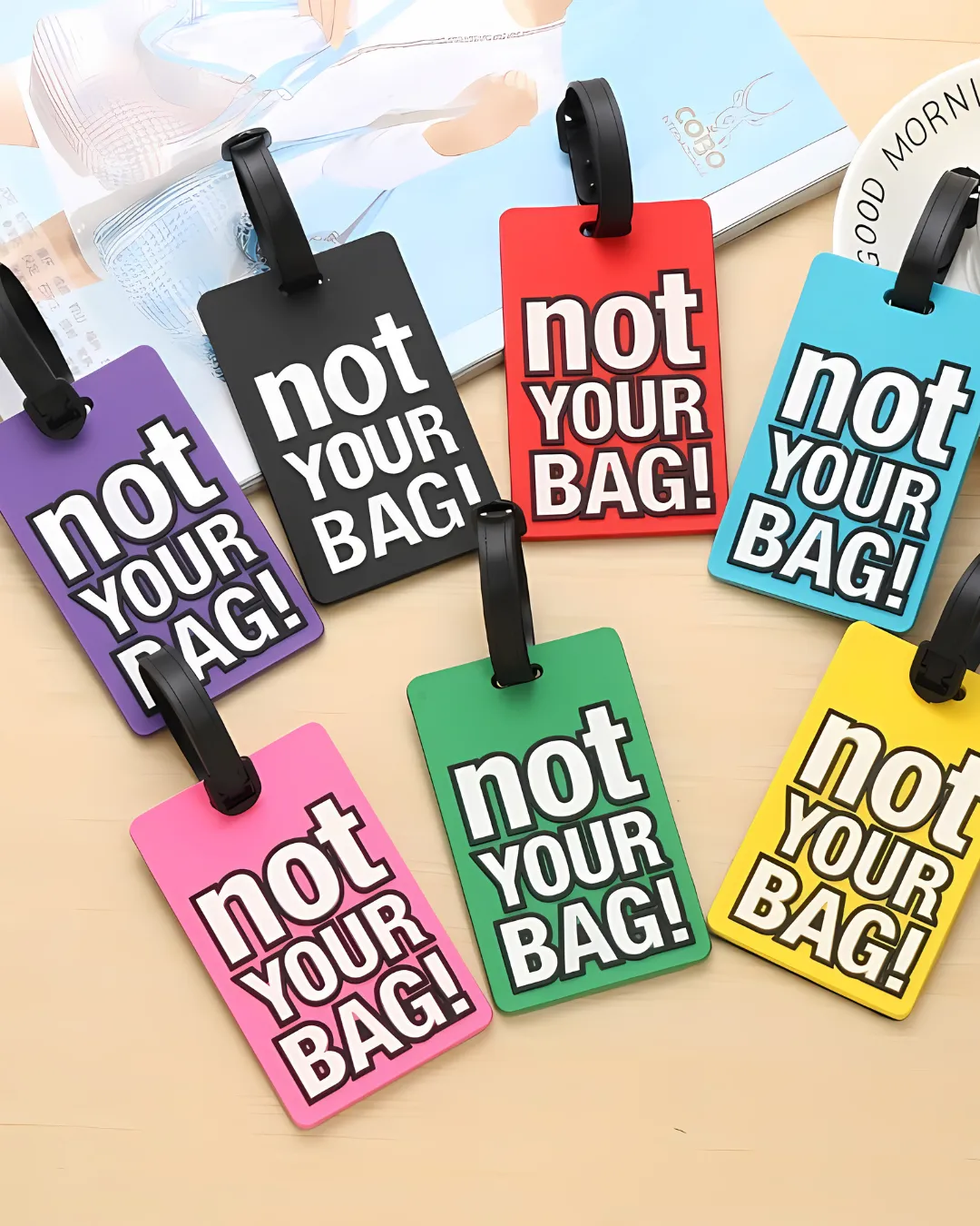 Luggage Hang Tags