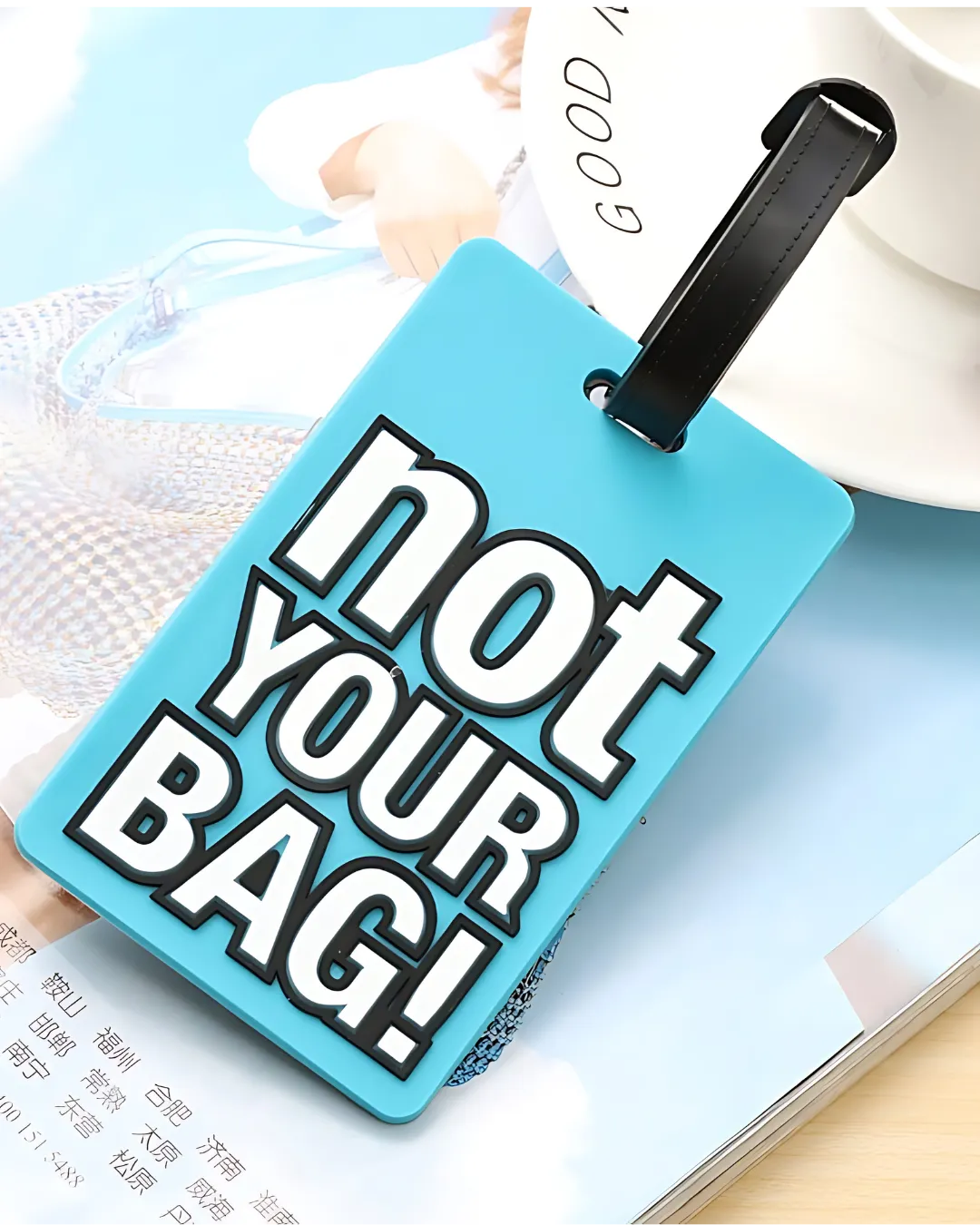 Luggage Hang Tags