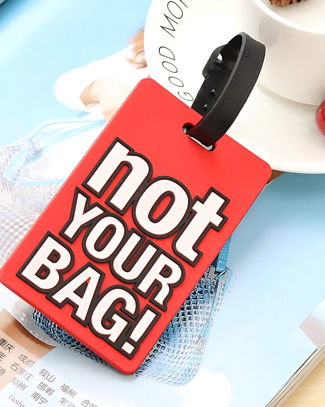 Luggage Hang Tags