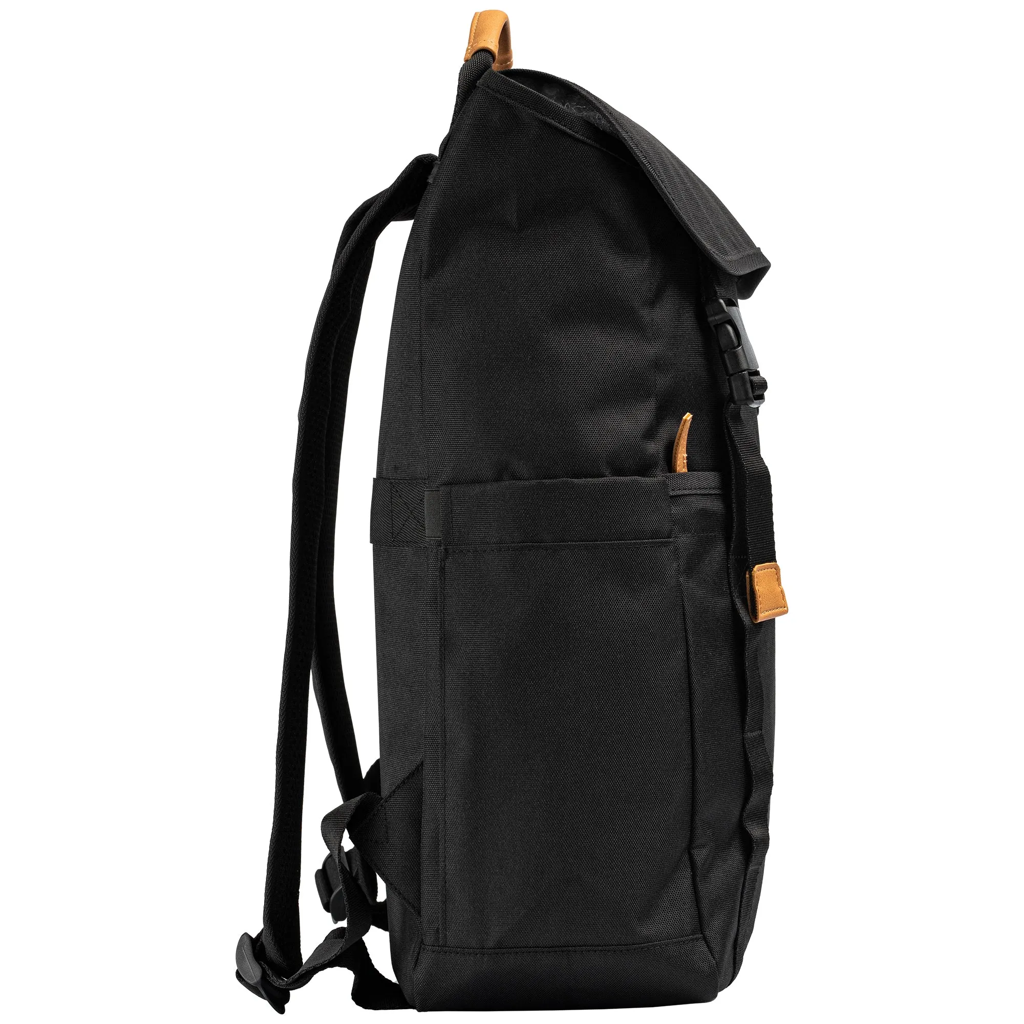 Lund - 600D RPET Backpack - Heat Transfer