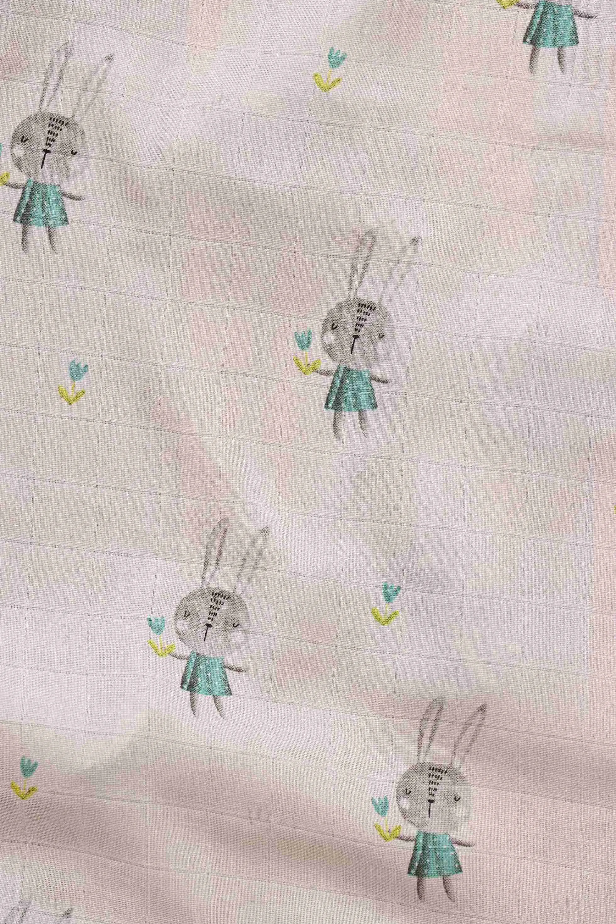 Luxurious Baby Wraps - Premium Printed Baby Towels