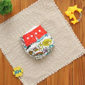 Luxurious Cloth Diapers for Newborns - Eco-Friendly Elegance