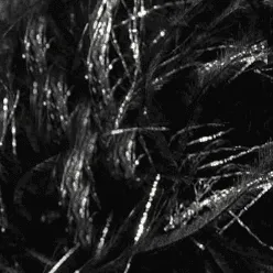 Luxurious Dark purple 12 Ply Ostrich Feather Boa