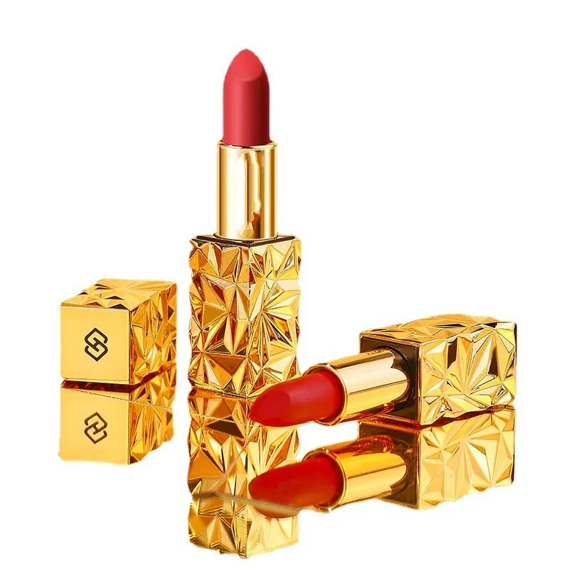 Luxurious Velvet Soft Water Resistant Lipstick