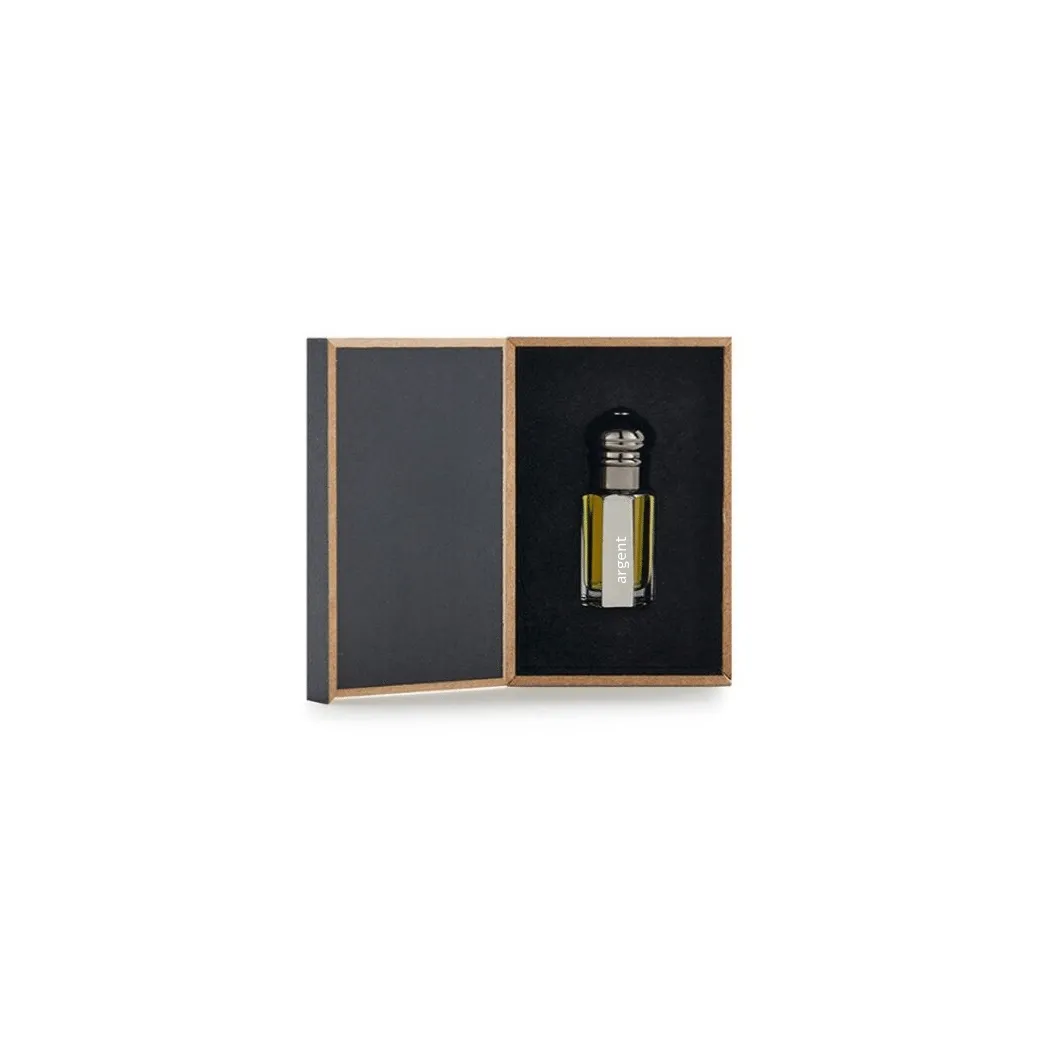 LX14.02. Argent, Silver Perfume Extract
