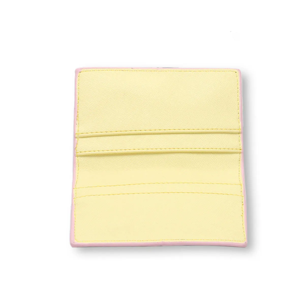 LYDC Mariposa Pink Credit Card Wallet