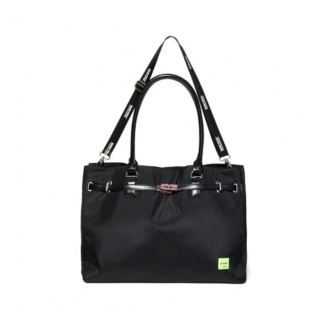 magic stick eat the rich lux bag (black)