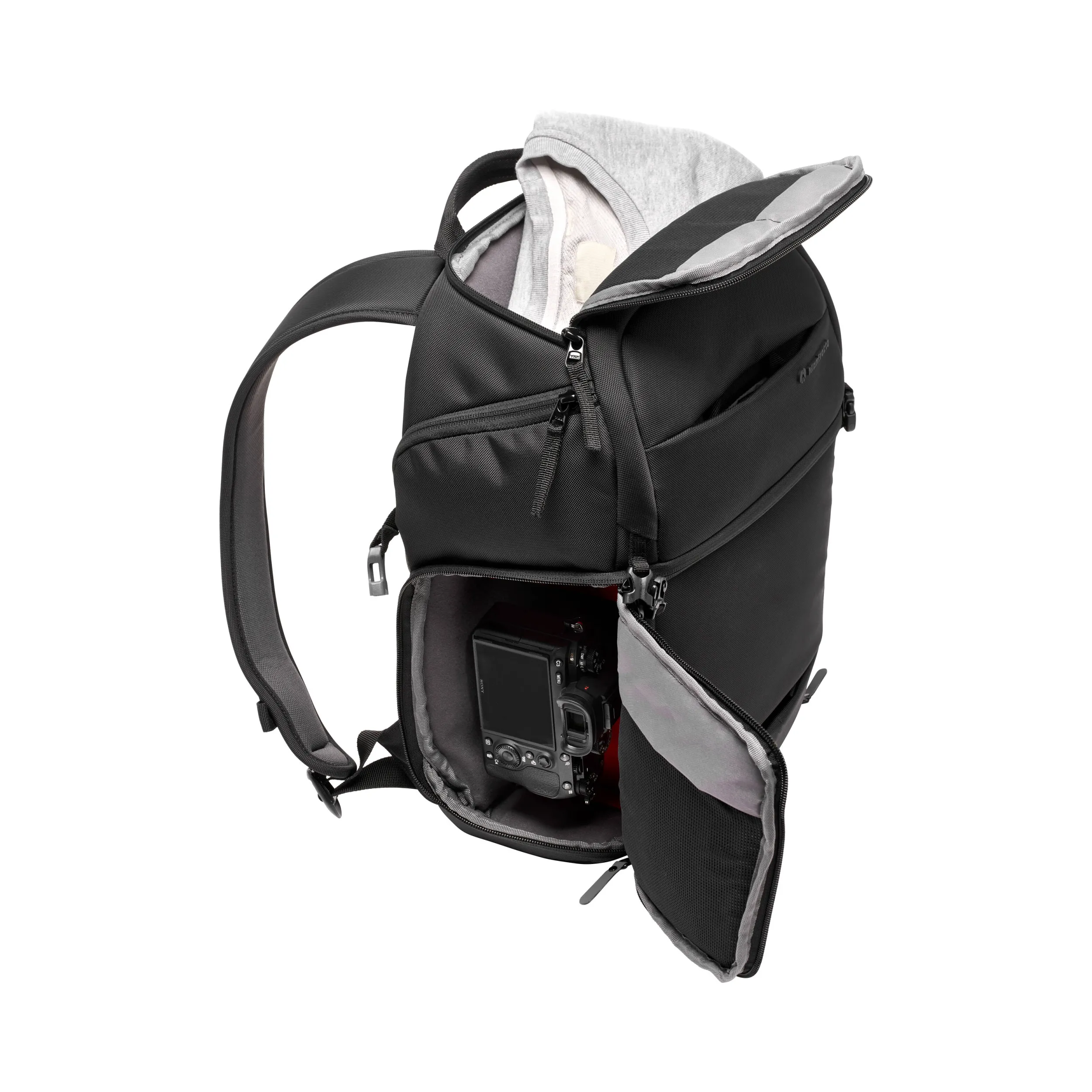 Manfrotto MB-MA3-BP-FM Advanced Fast III 13L Backpack (Black)