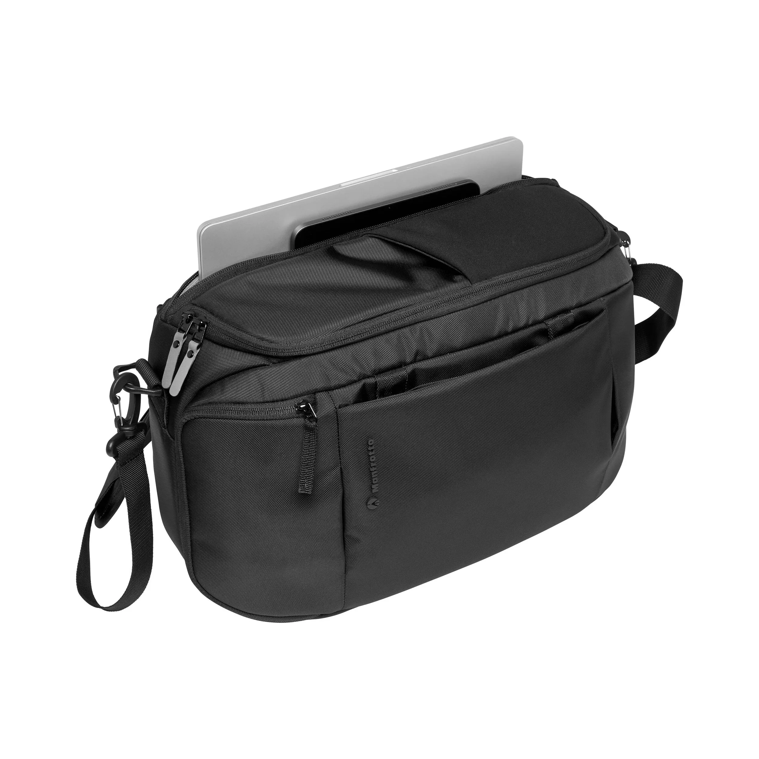 Manfrotto MB-MA3-BP-H Advanced Hybrid M III 12L Camera Backpack (Black)