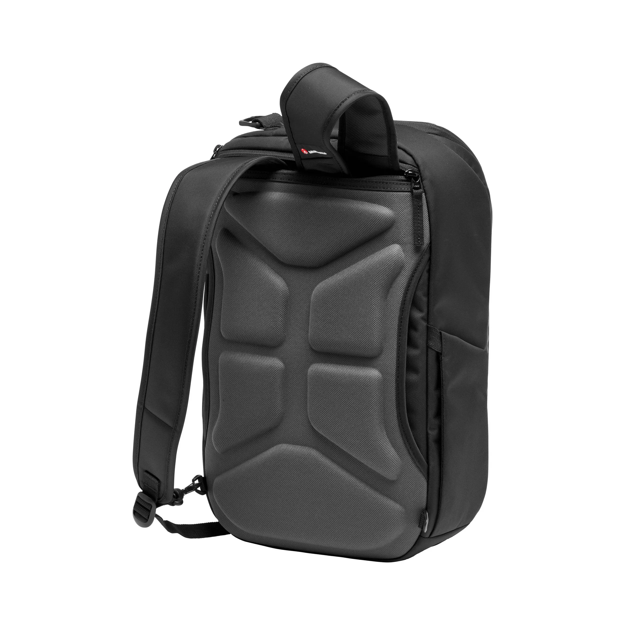 Manfrotto MB-MA3-BP-H Advanced Hybrid M III 12L Camera Backpack (Black)