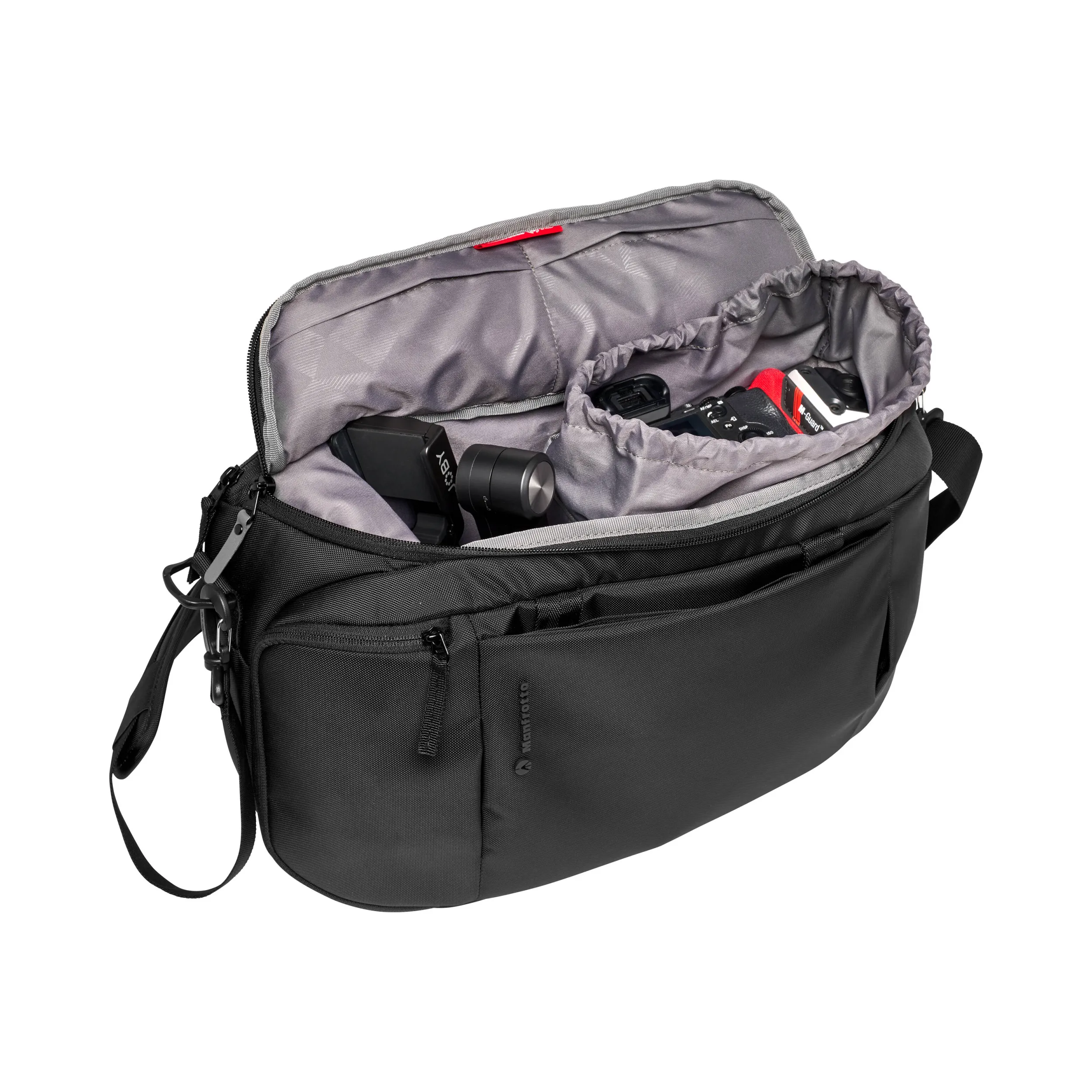 Manfrotto MB-MA3-BP-H Advanced Hybrid M III 12L Camera Backpack (Black)