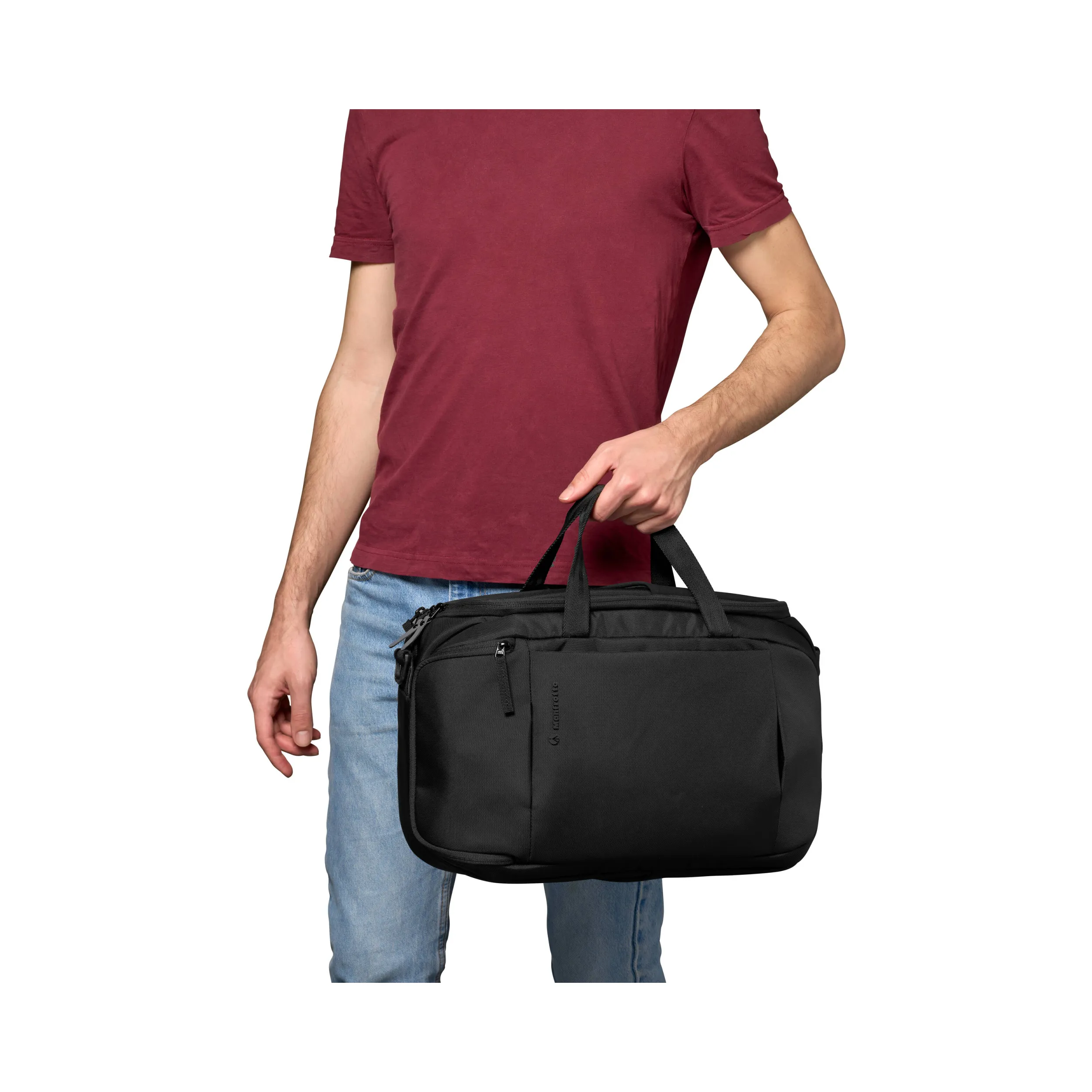Manfrotto MB-MA3-BP-H Advanced Hybrid M III 12L Camera Backpack (Black)