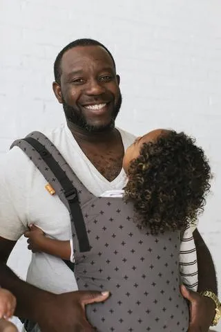 Mason Tula Free-to-Grow Baby Carrier