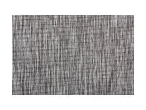 Maxwell & Williams Table Accents Lurex Placemat 45x30cm - Grey Stripe