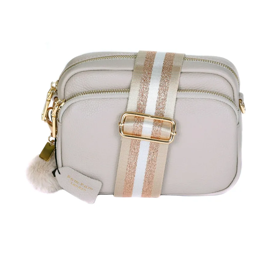 MAYFAIR BAG STONE
