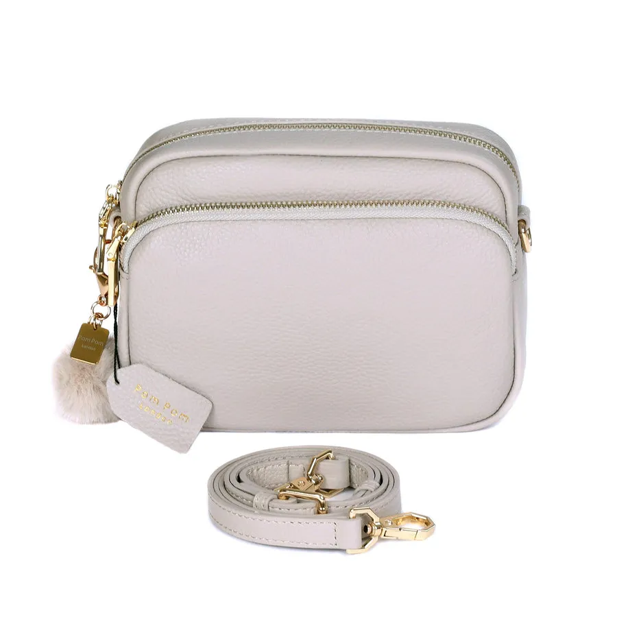 MAYFAIR BAG STONE
