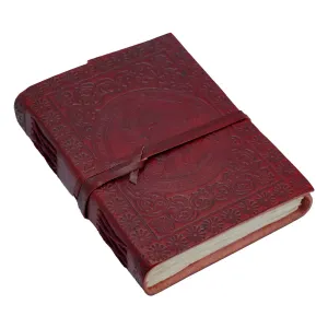 Medieval Knights Leather Journal