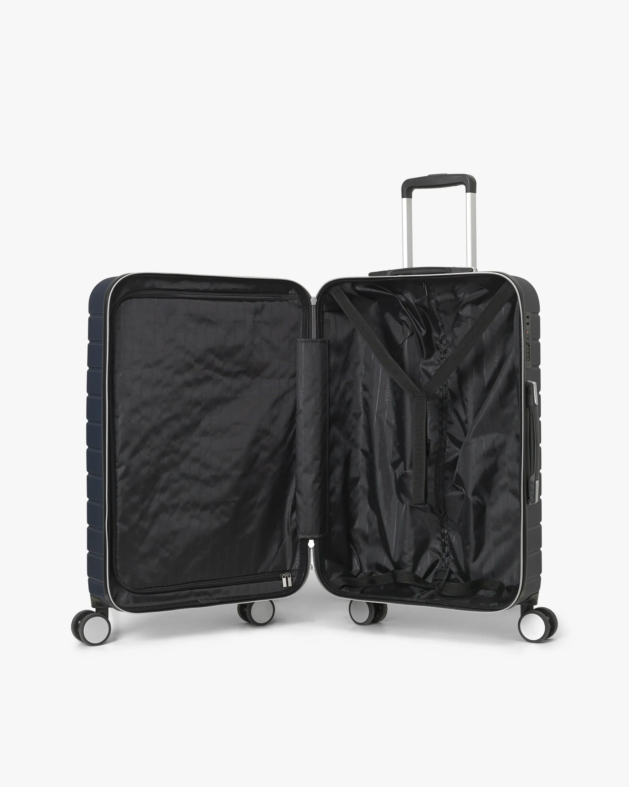 Medium 24" Lux Check-In Suitcase