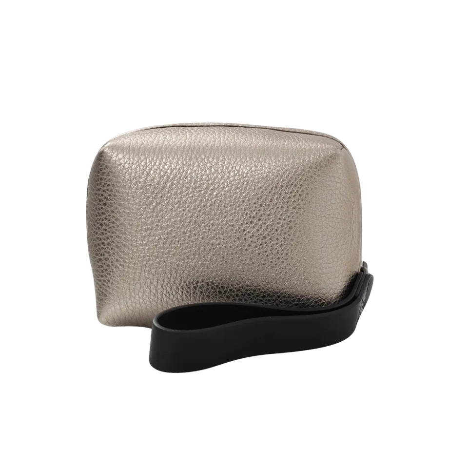 Metallic Box Clutch