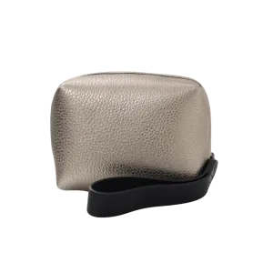 Metallic Box Clutch