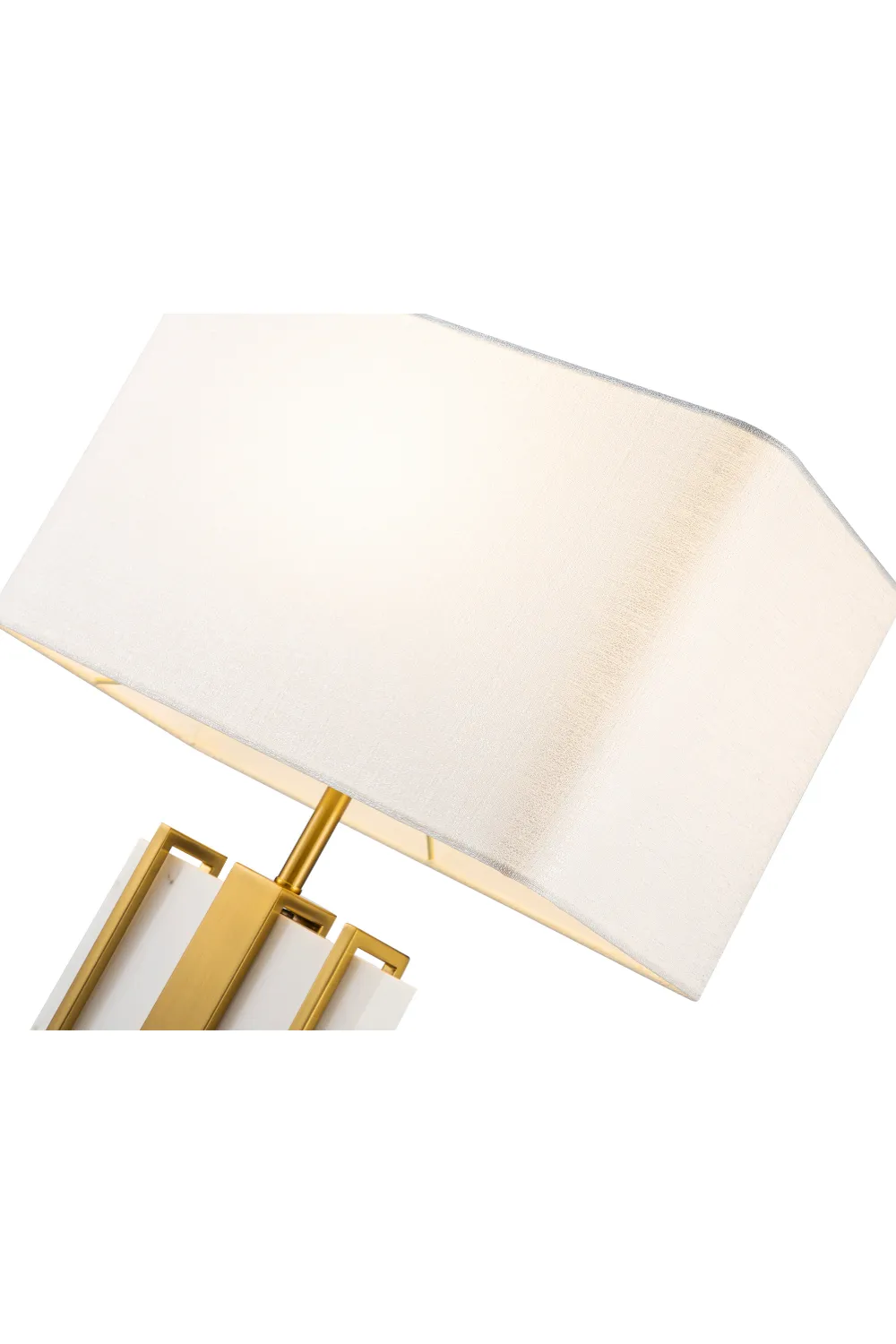 Modern Marble Table Lamp | Liang & Eimil Vedra