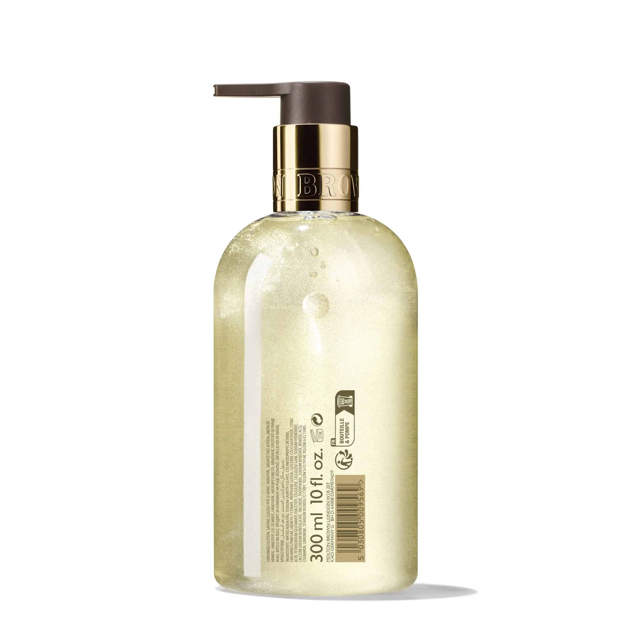 Molton Brown Vintage With Elderflower Fine Liquid Hand Wash
