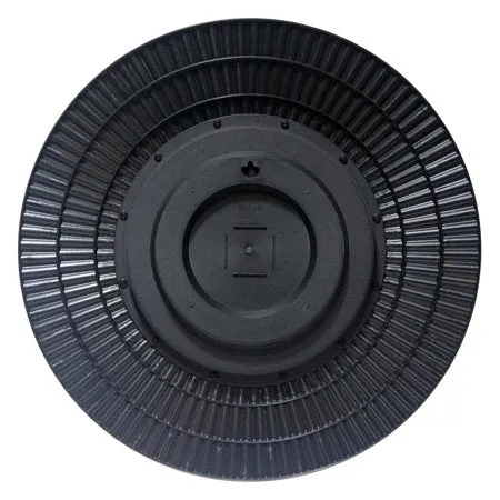 Moreno Round Wall Mirror - 22W x 22H in.