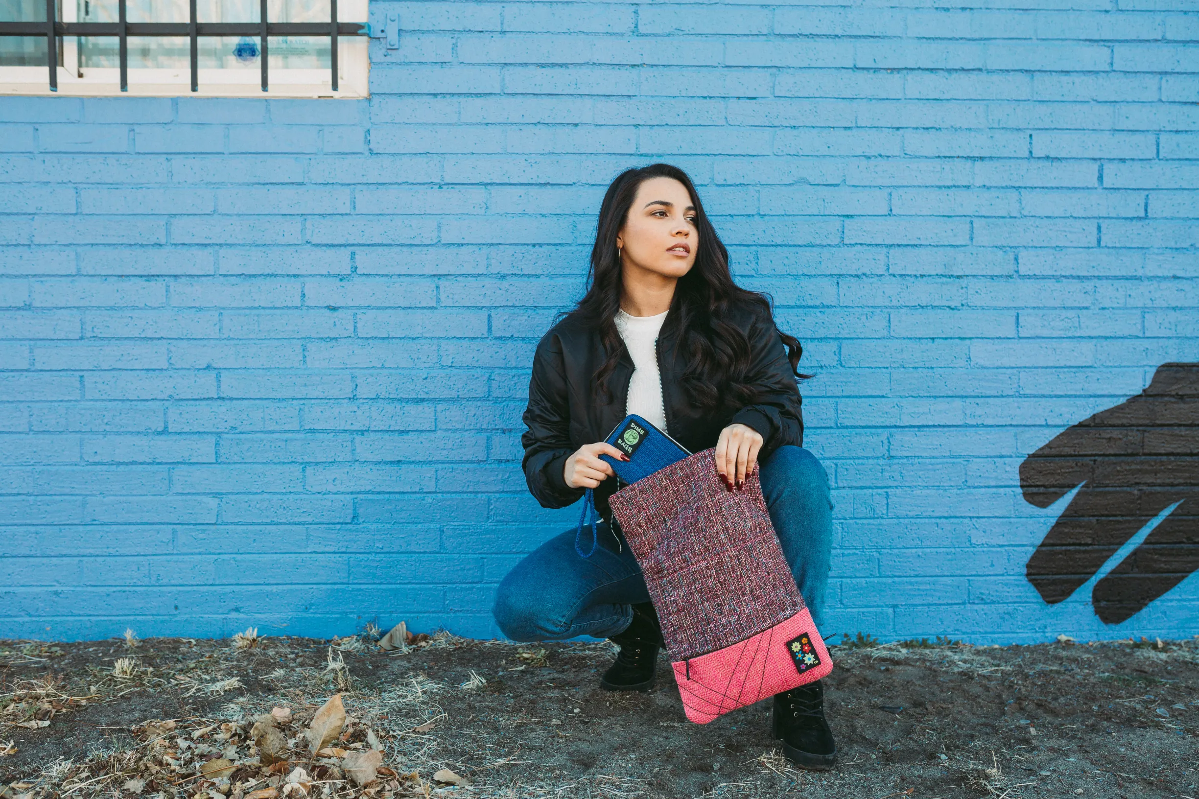 Multi-Purpose Crossbody