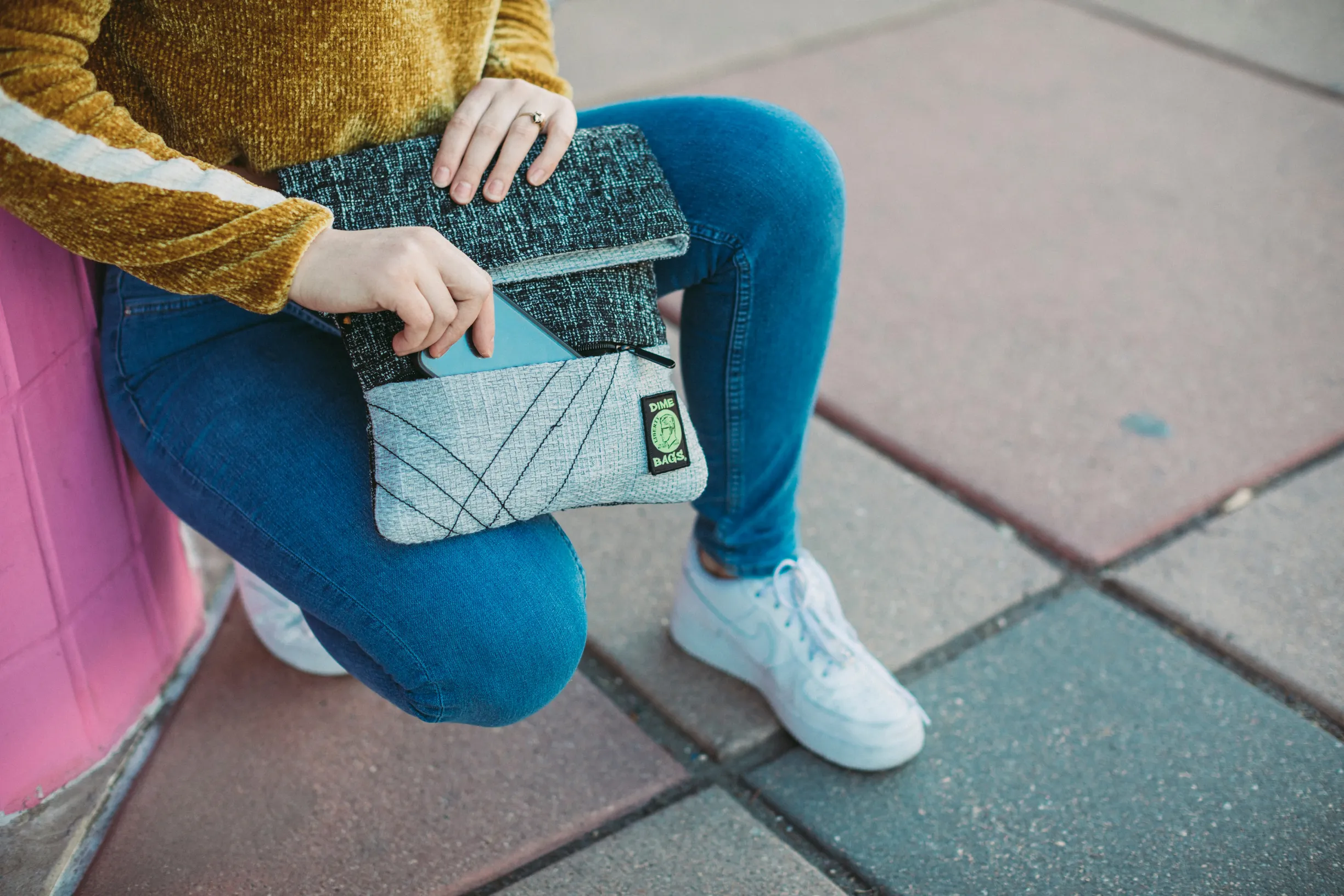 Multi-Purpose Crossbody