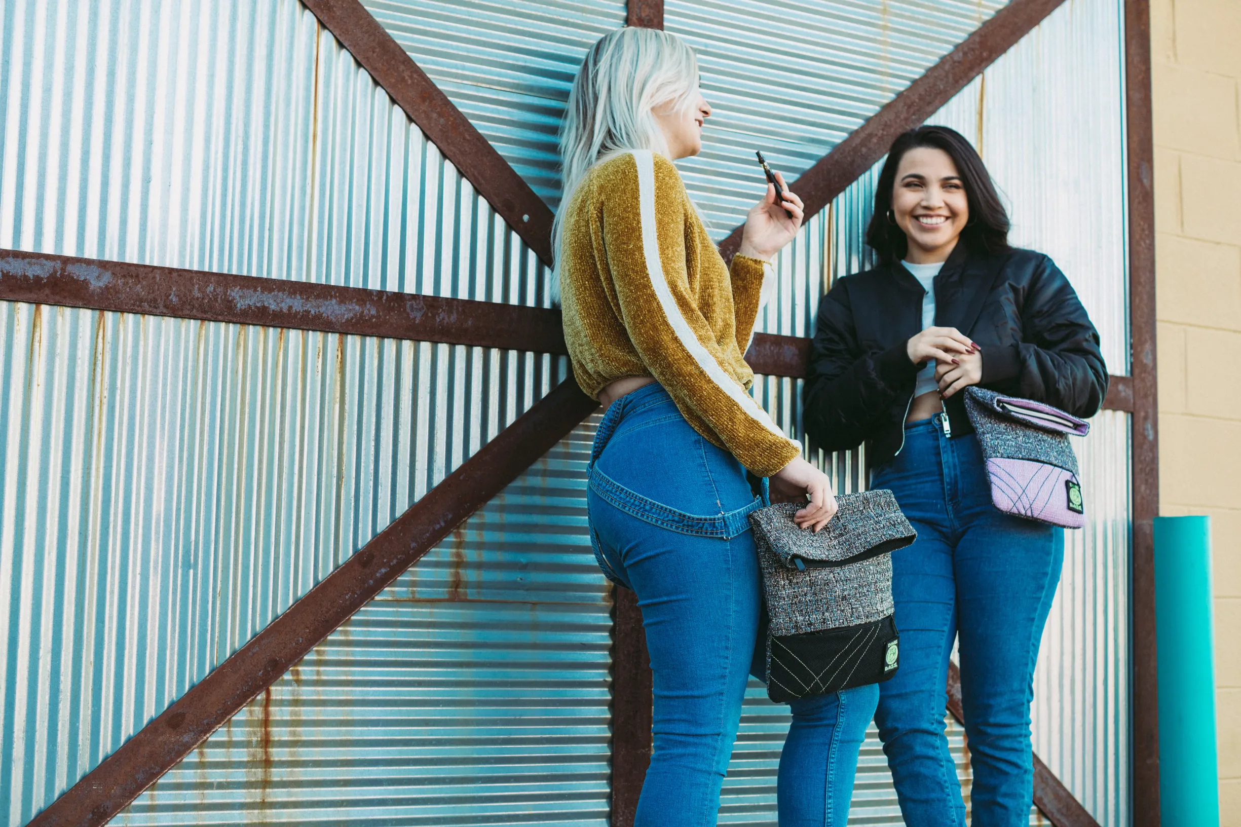 Multi-Purpose Crossbody