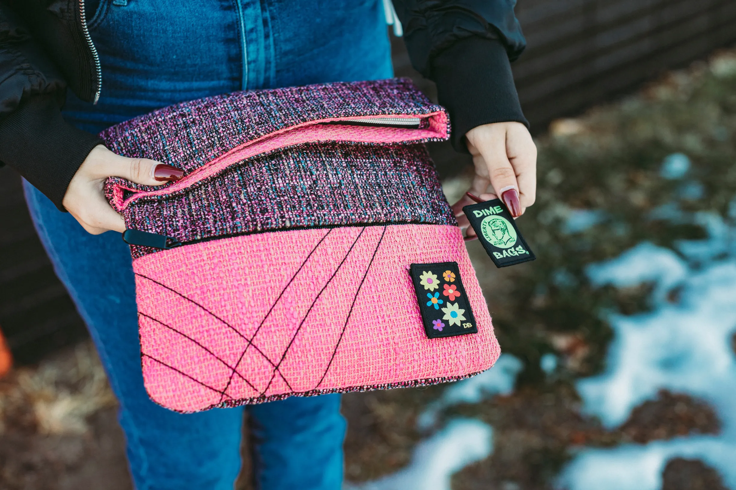 Multi-Purpose Crossbody